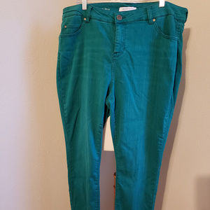 Realm Denim Skinny Jeans